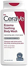 CeraVe Eczema Soothing Body Wash